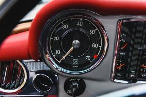 Mercedes-Benz 280 SL 1969 года  (EU)